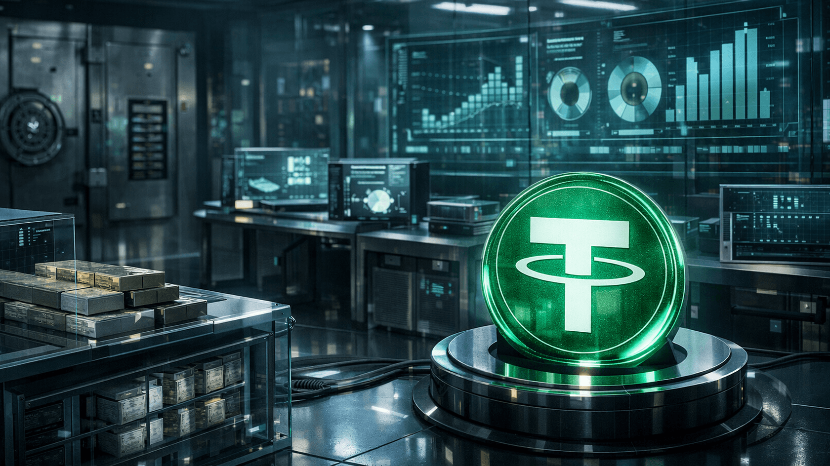 Tether привлекла KPMG для аудита резервов USDT