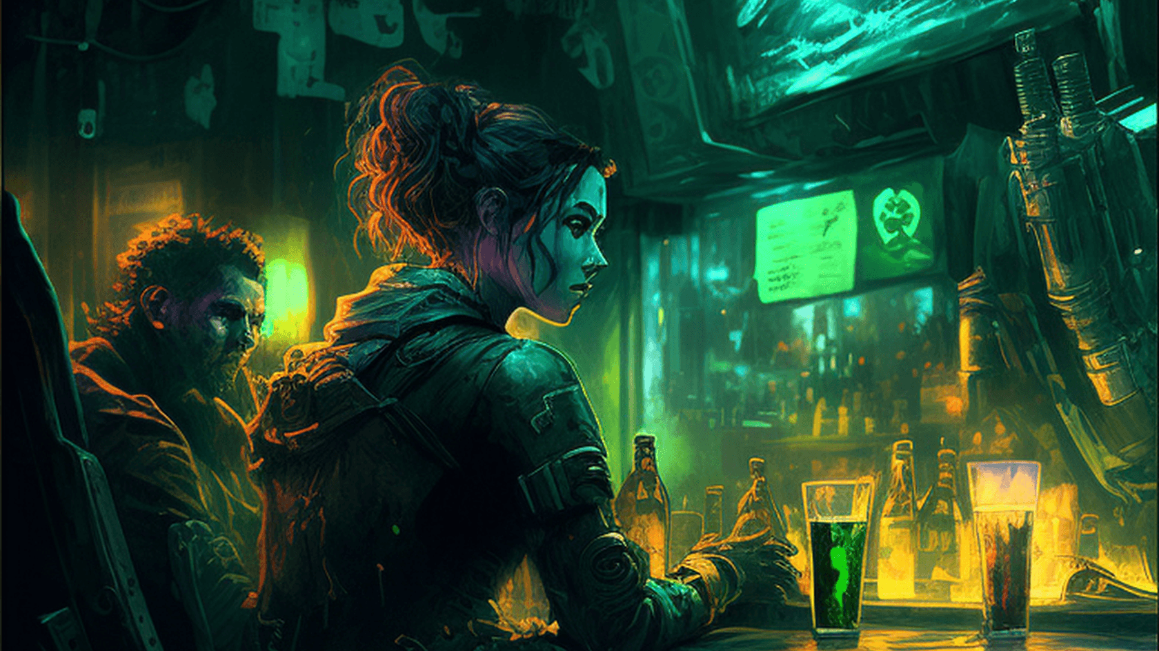 Напиток Jameson приходит в мир метавселенной и NFT