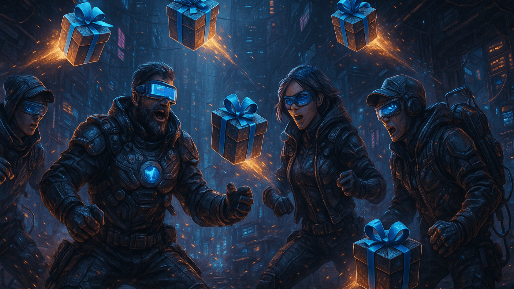 Сооснователь GetGems заявил о начале первой «гифтовой войны» на TON