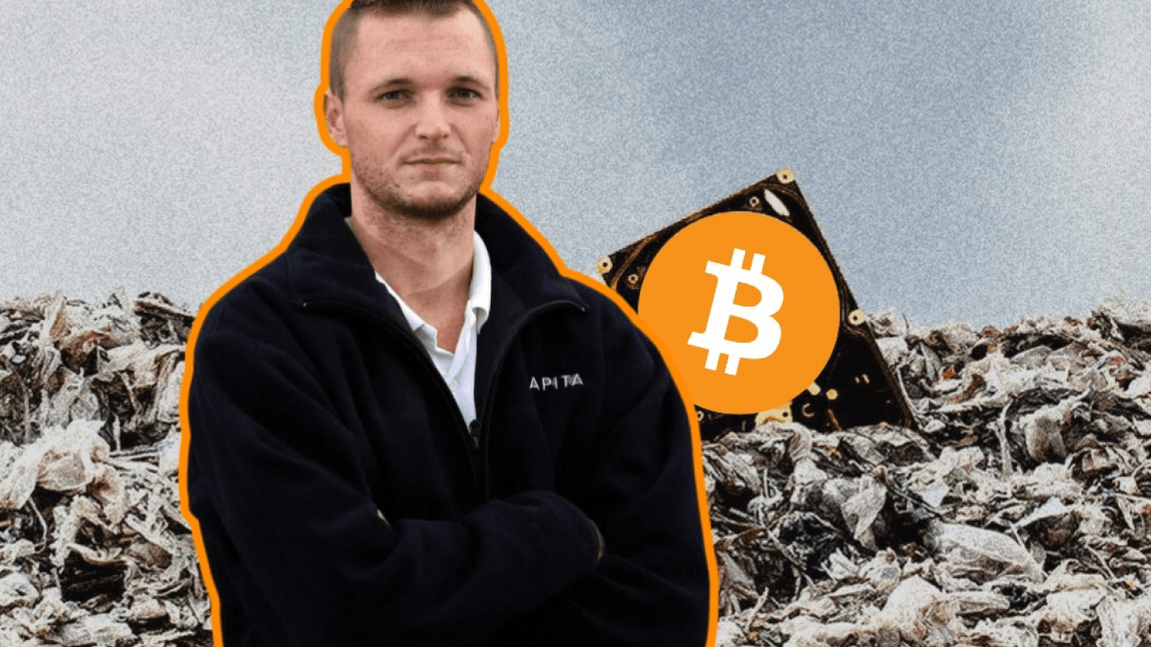 Житель Ньюпорта в Уэльсе, инженер Джеймс Хауэллс (James Howells), потерпел поражение в судебном процессе по восстановлению жесткого диска с биткойнами стоимостью почти $740 млн.