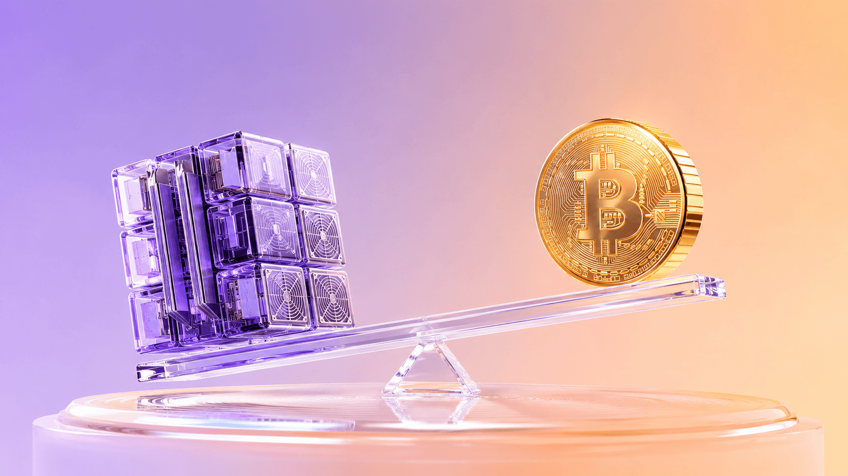 Сoindesk: появились первые признаки ротации из ИИ в биткоин