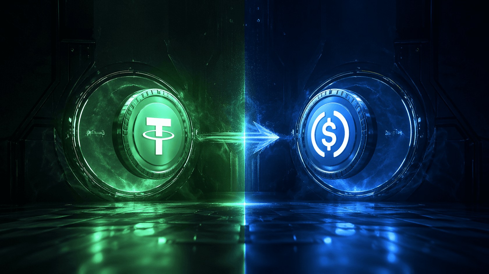 Платформа сослалась на регуляторное соответствие и надежность стейблкоина — дедлайн для перехода уже назначен.