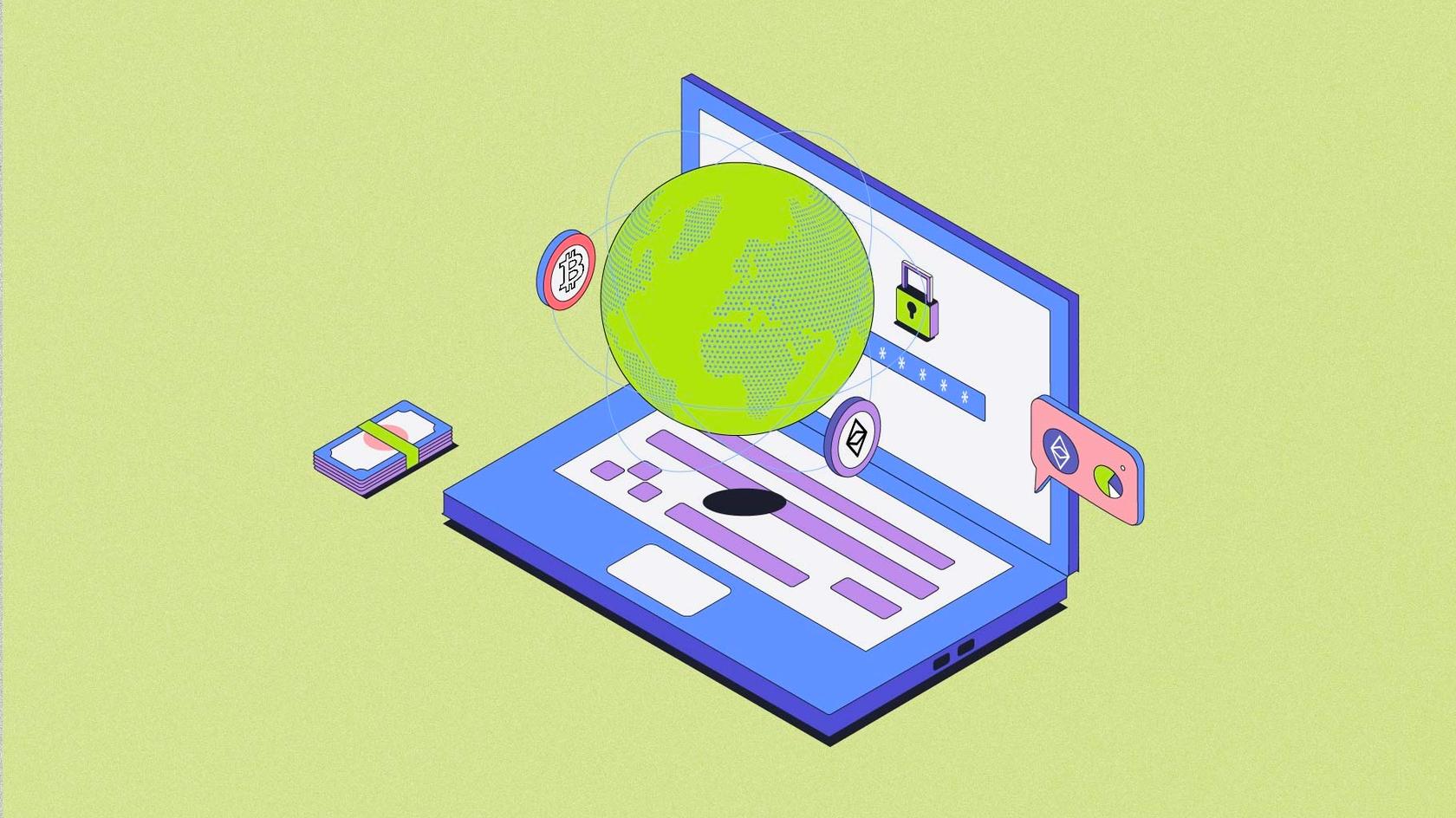 Выбор надёжной криптобиржи для вывода средств в фиат // Источник: CoinSwitch