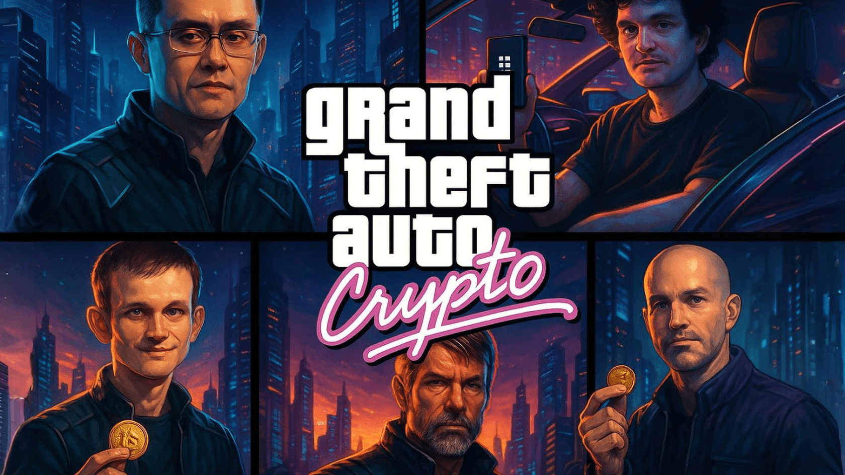 Новый трейлер GTA 6 (GTA VI) подогрел интерес к игре, но, многие, особенно в сфере Web3, интересует другое — добавят ли в новую часть криптовалюту.