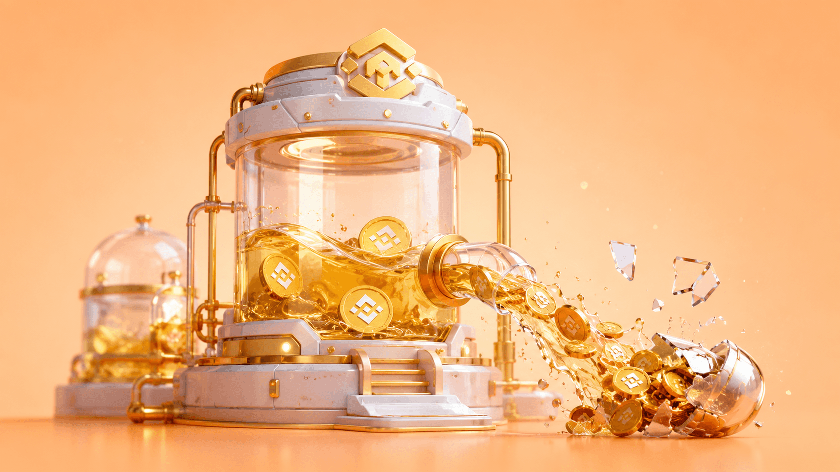 Взлом DxSale: из старых пулов ликвидности на BNB Chain утекло $7,3 млн
