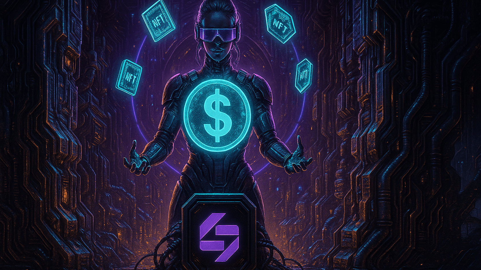 Новая платформа STBL разделяет токенизированные активы на стейблкоины и NFT с доходностью.