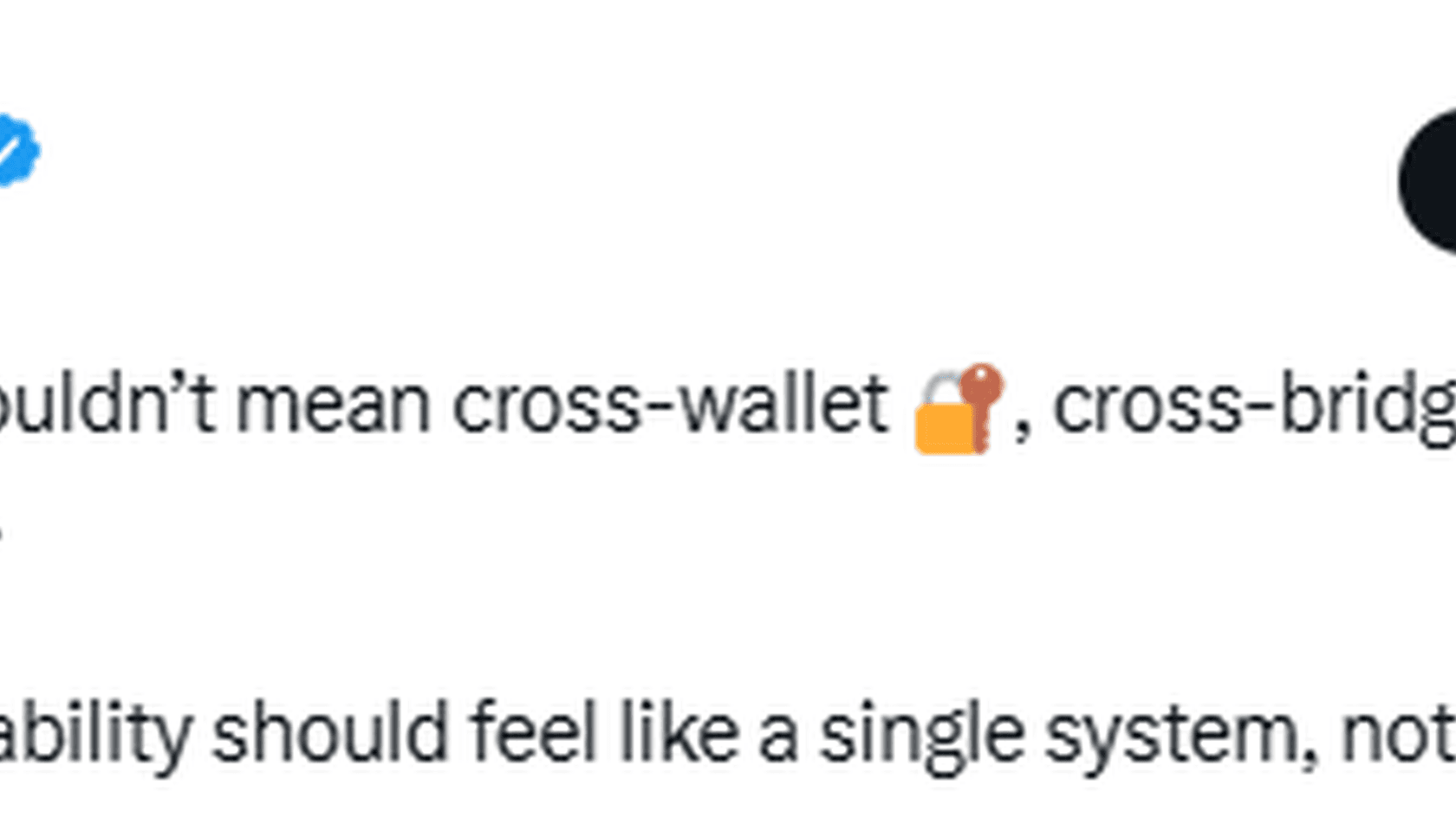 Как бренды Web3 говорят о необходимости простого и цельного UX // Источник: Аккаунт Tokenum в Х
