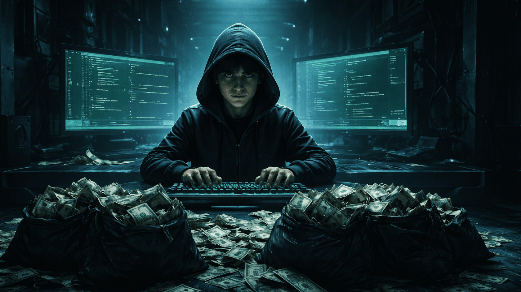 Глупый спор в Telegram не просто раскрыл его личность, но и вскрыл гигантскую дыру в безопасности Службы маршалов США.