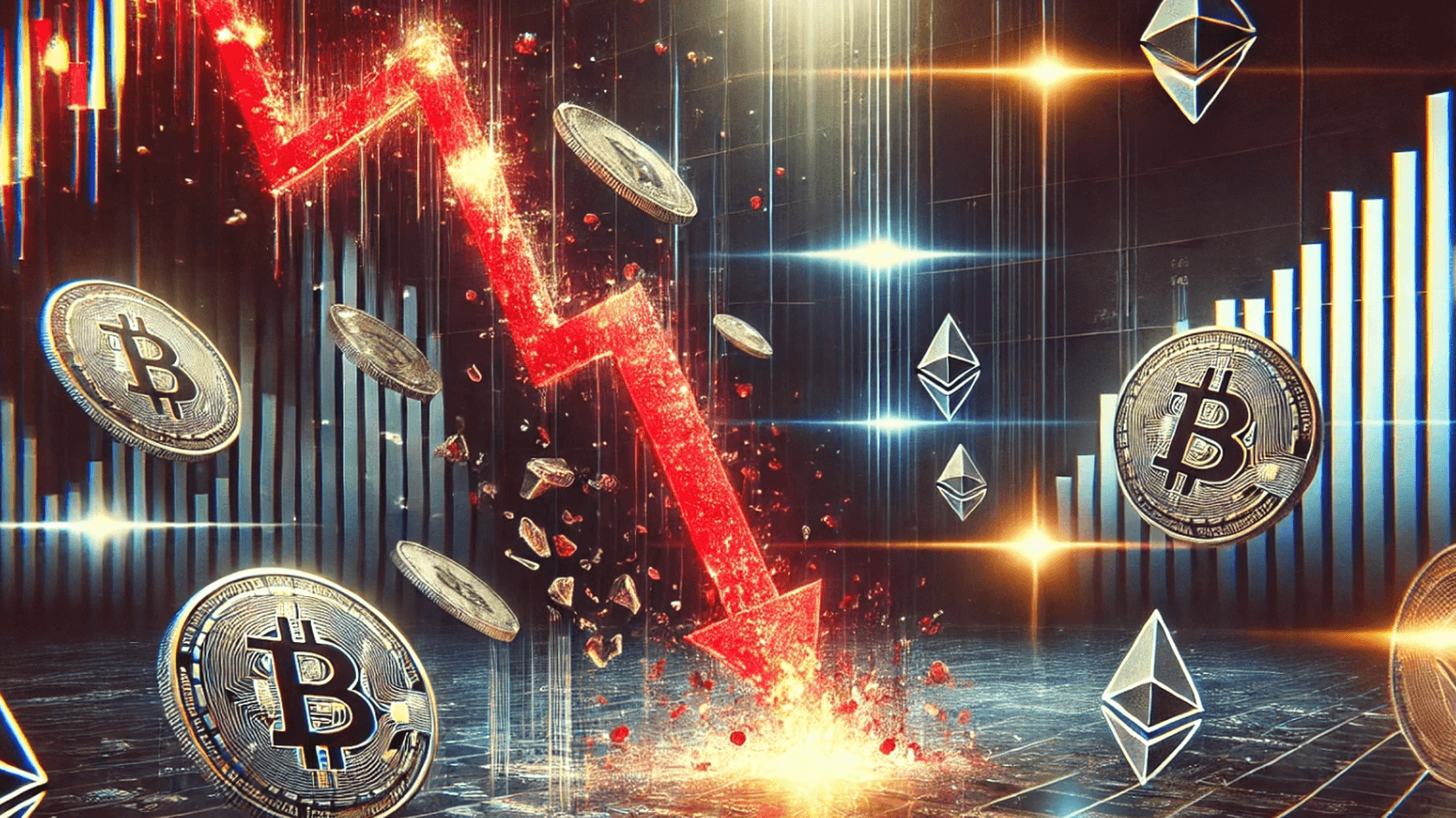 Рынок криптовалют столкнулся с очередным обвалом: курс биткойна (BTC) опустился ниже $83 тыс., а общая капитализация цифровых активов сократилась до $2.69 трлн.