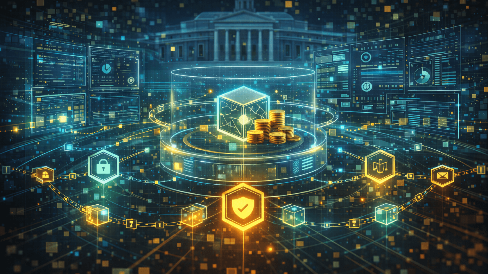 Япония считается одной из самых прогрессивных стран в мире в плане крипторегулирования // Иллюстрация: Midjourney