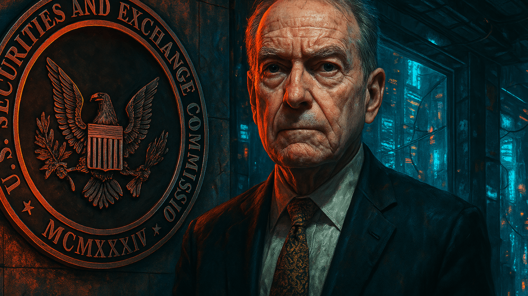 Сенат США утвердил кандидатуру Пола Аткинса (Paul Atkins) на пост председателя Комиссии по ценным бумагам и биржам (SEC).