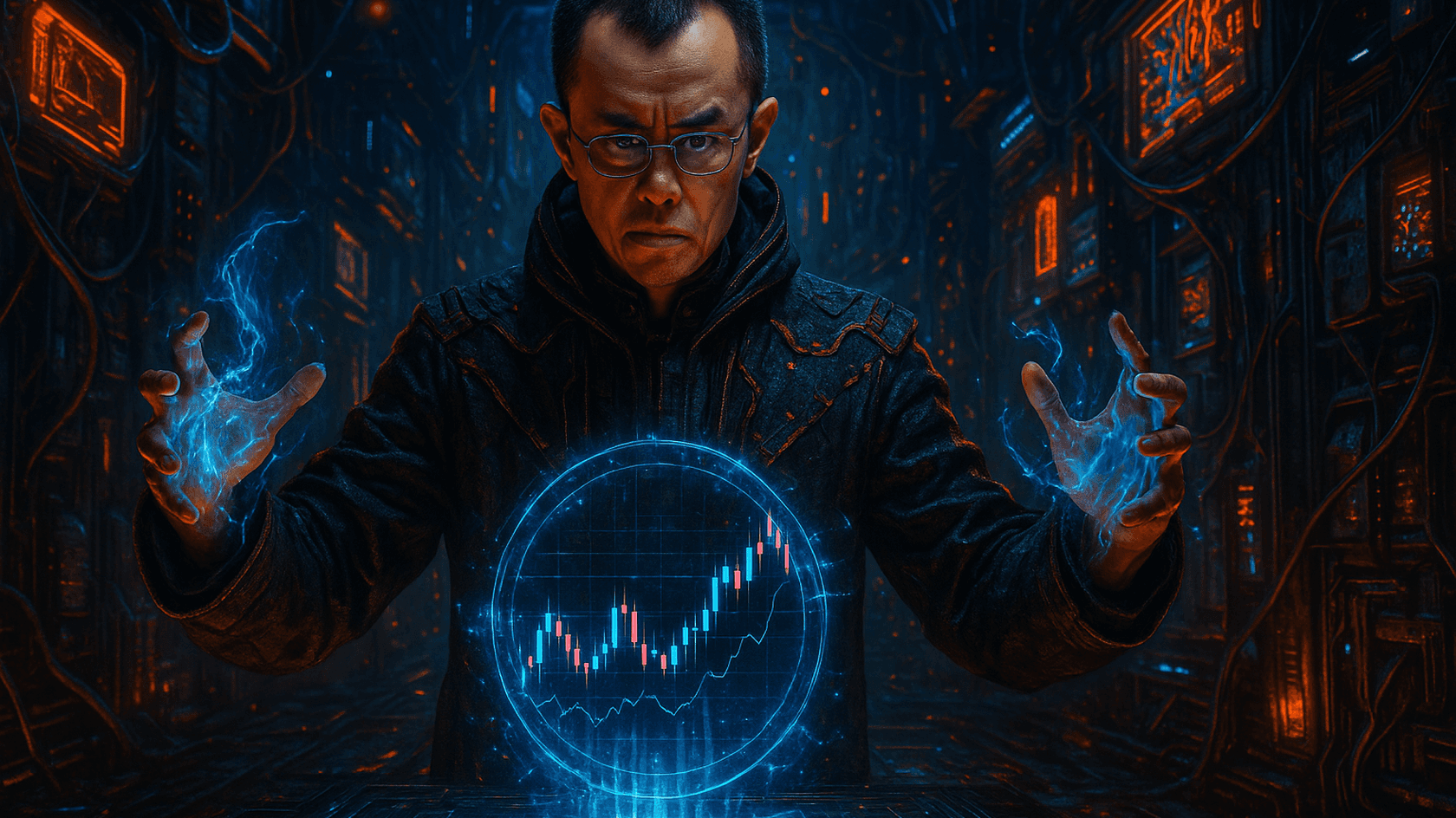 CZ анонсировал рынок прогнозов в экосистеме BNB Chain