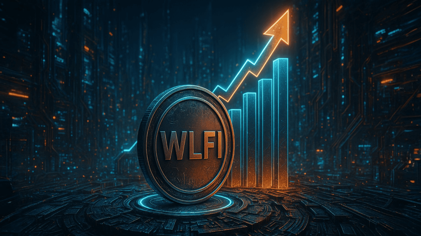 Открытые позиции по токену WLFI превысили $950 млн на фоне ажиотажа вокруг разблокировки 5% предложения.