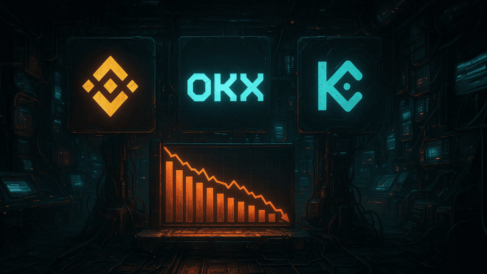 Аналитики TokenInsight фиксируют спад активности на крипторынке во втором квартале.