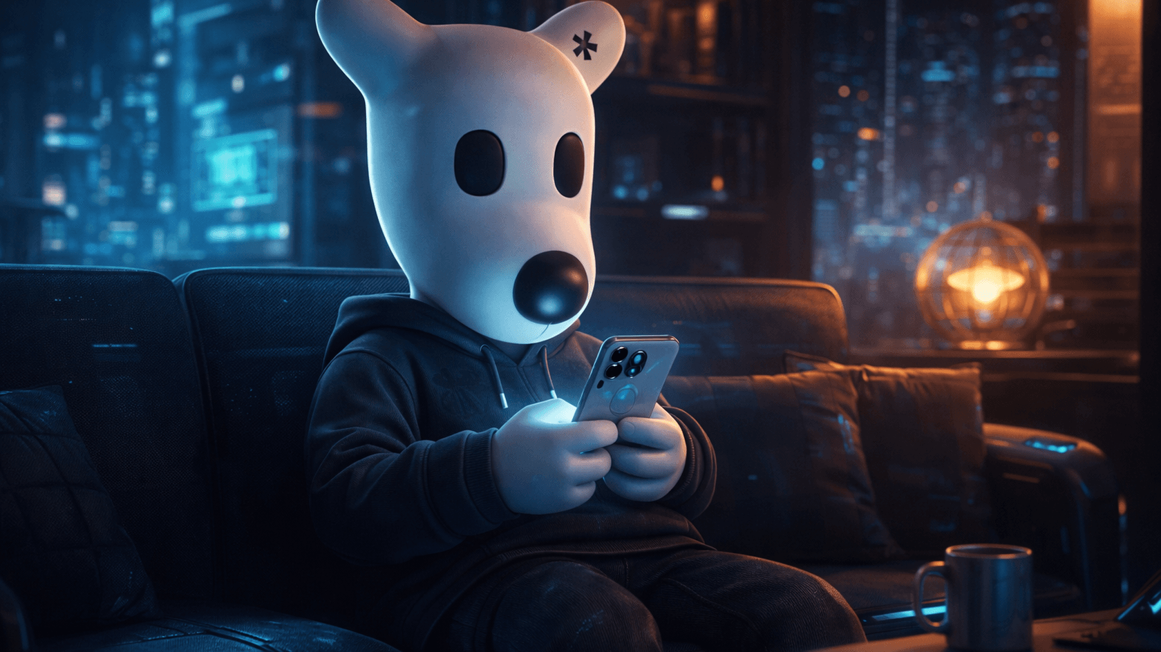 DOGS запускают конструктор NFT-аватаров