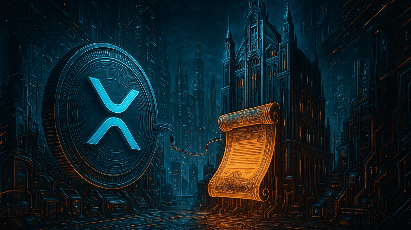Guggenheim и Ripple запускают цифровые казначейские облигации.
