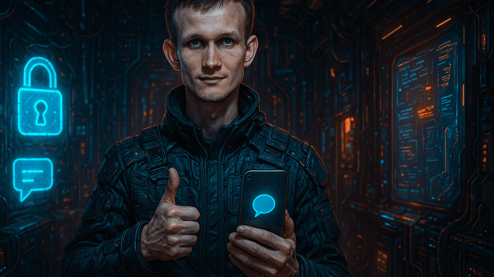 Сооснователь Etherium обозначил ключевые уязвимости современных средств связи и выделил ресурсы на развитие альтернативных систем.