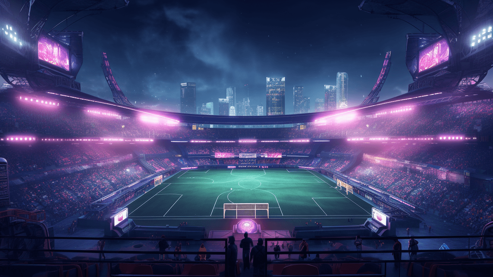 FIFA выпустил NFT-коллекцию // Иллюстрация: Midjourney