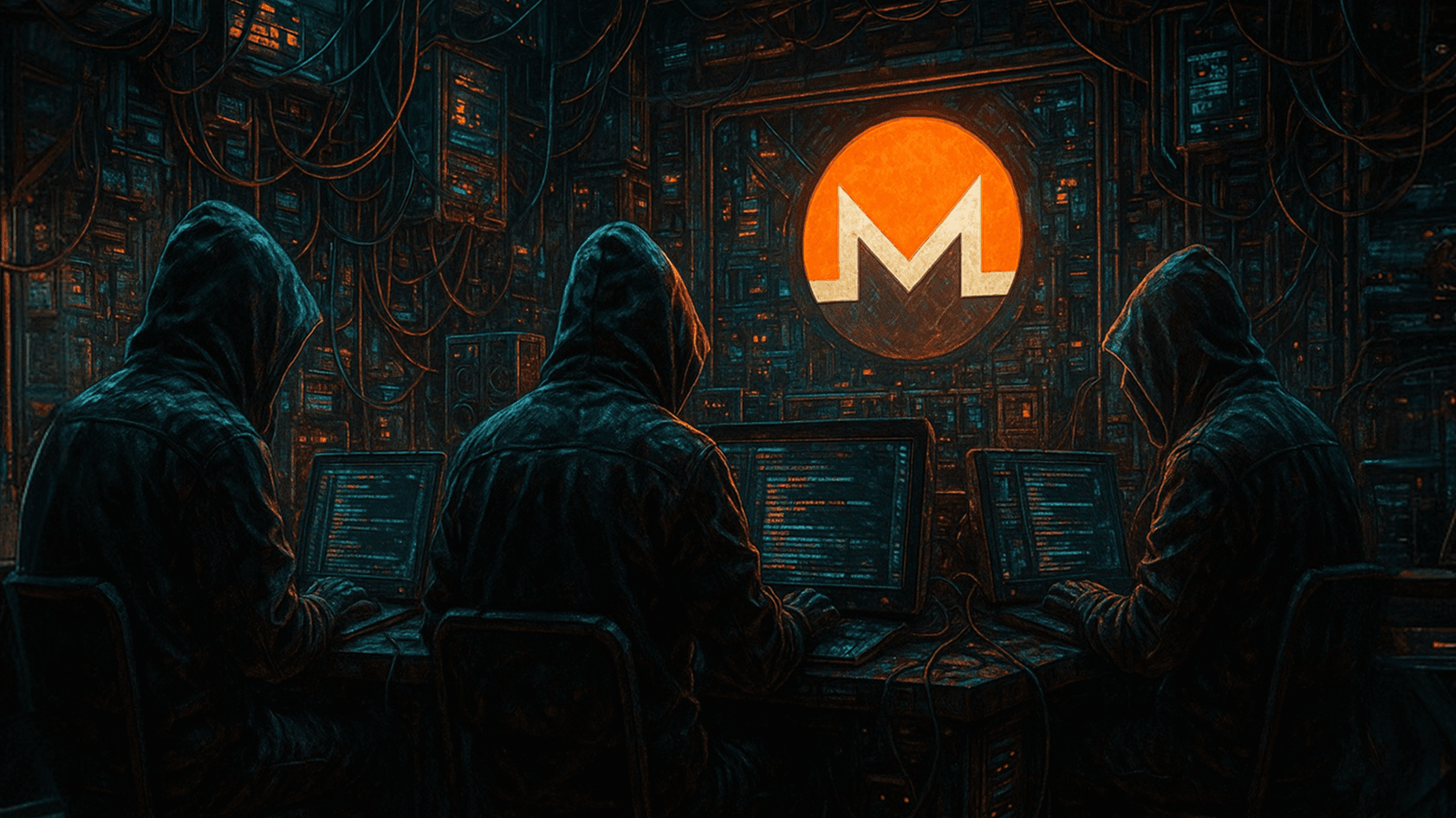 Злоумышленники используют браузеры посетителей для незаметного майнинга Monero (XMR).