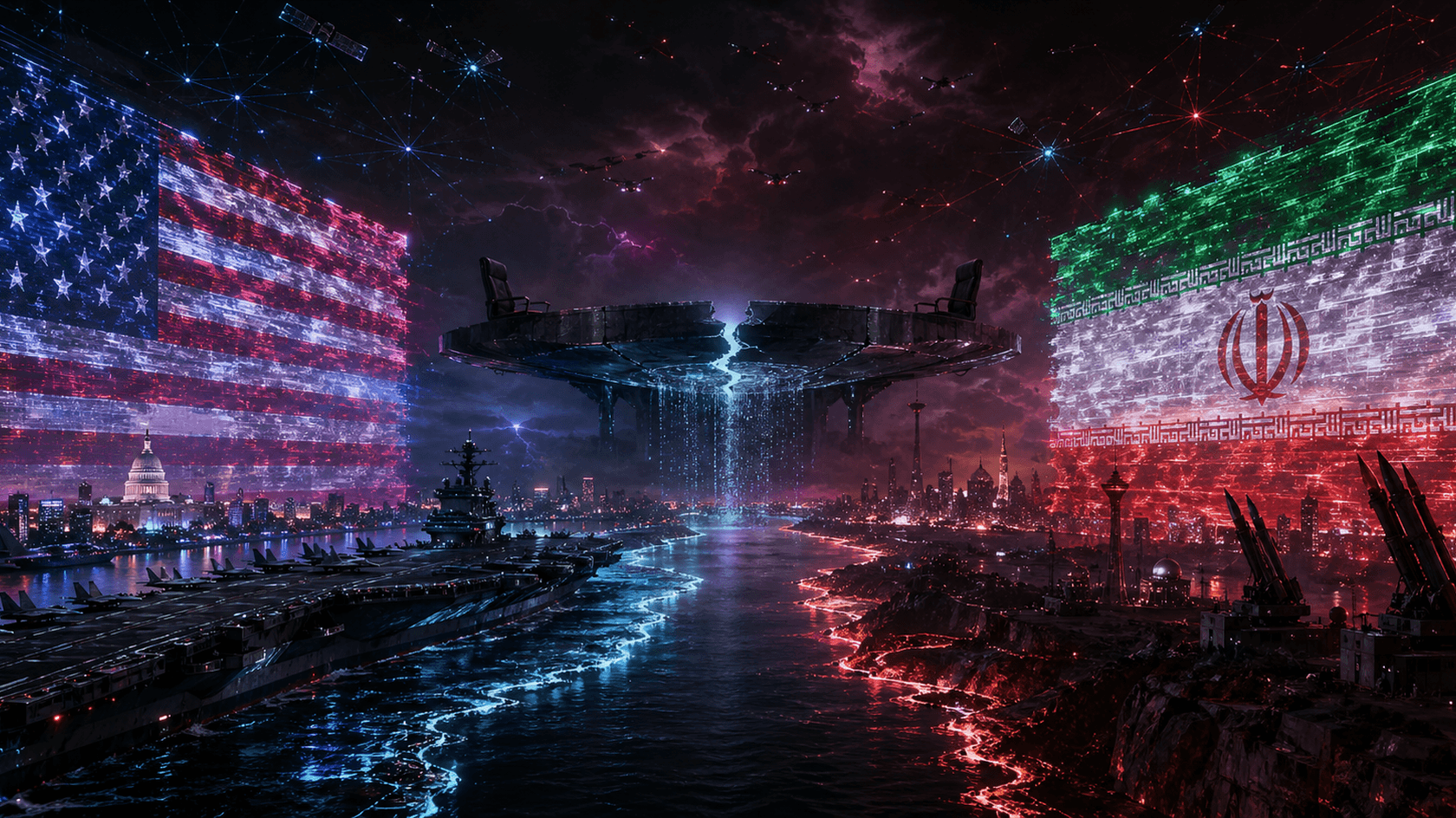 Криптовалюта стала одним из главных инструментов санкционного давления на Тегеран.