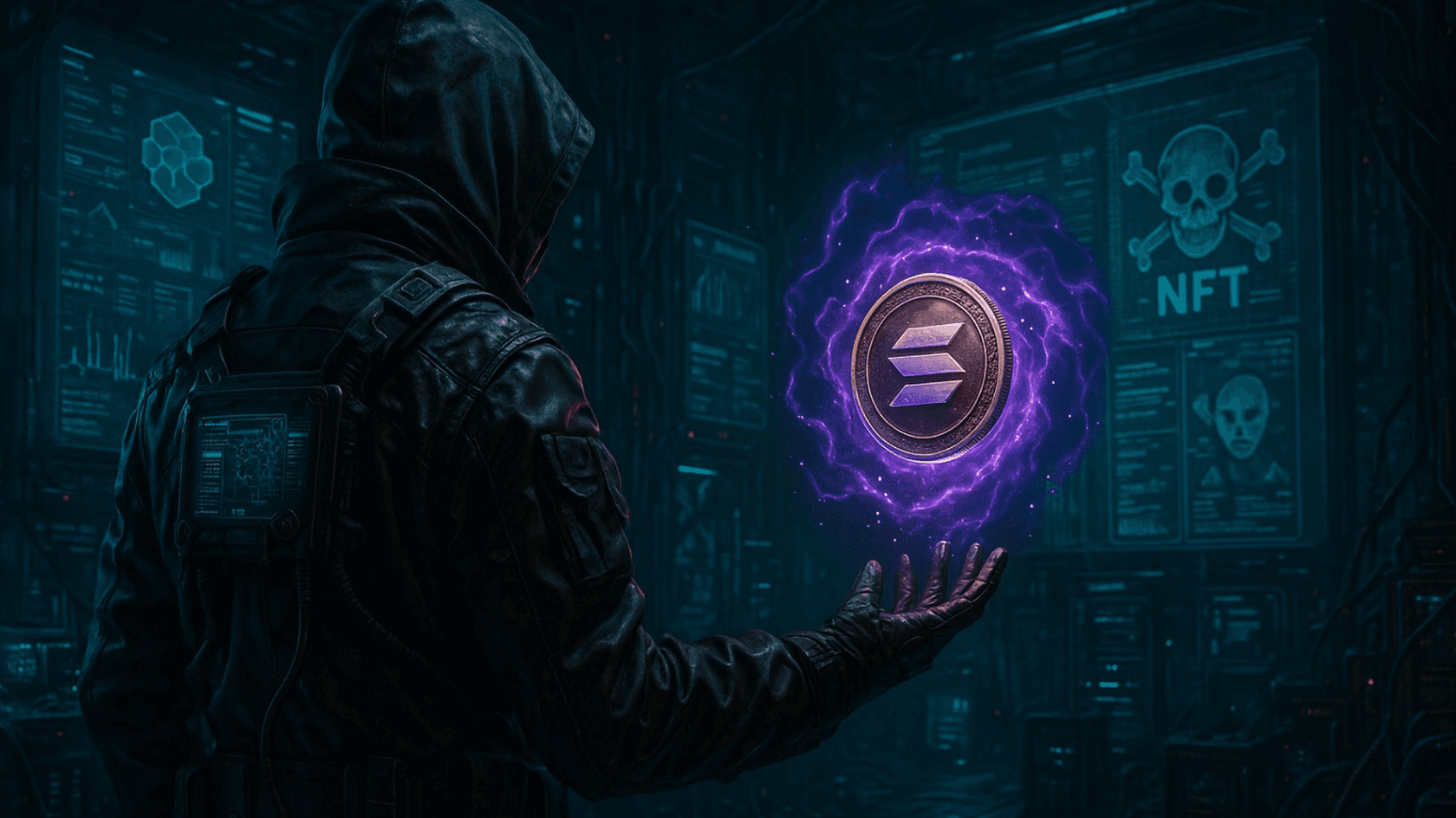 Аналитик связал новый проект с командой Squiggles и Raichu, ранее участвовавшей в крупных мошеннических схемах.