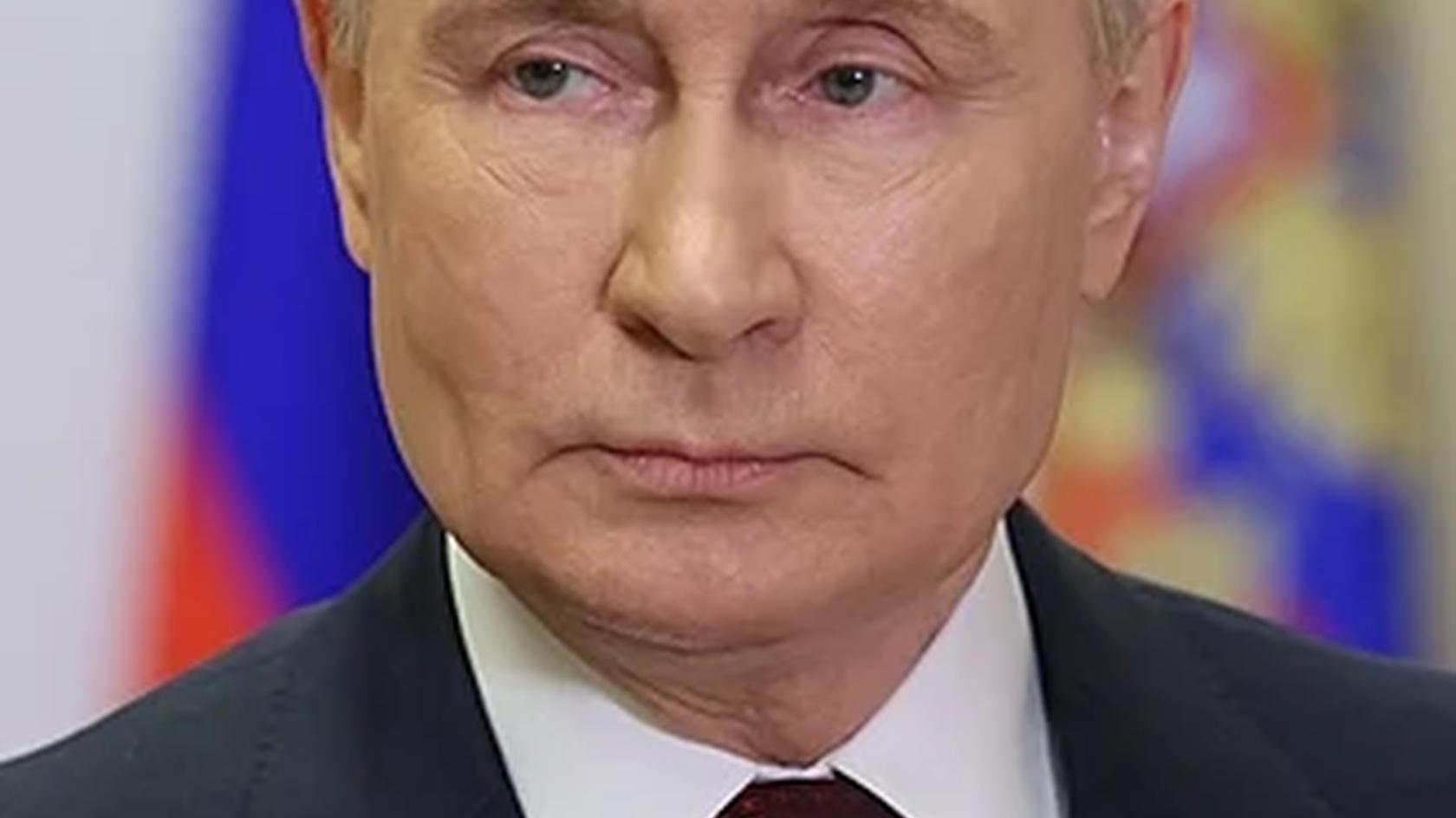 президент России Владимир Путин