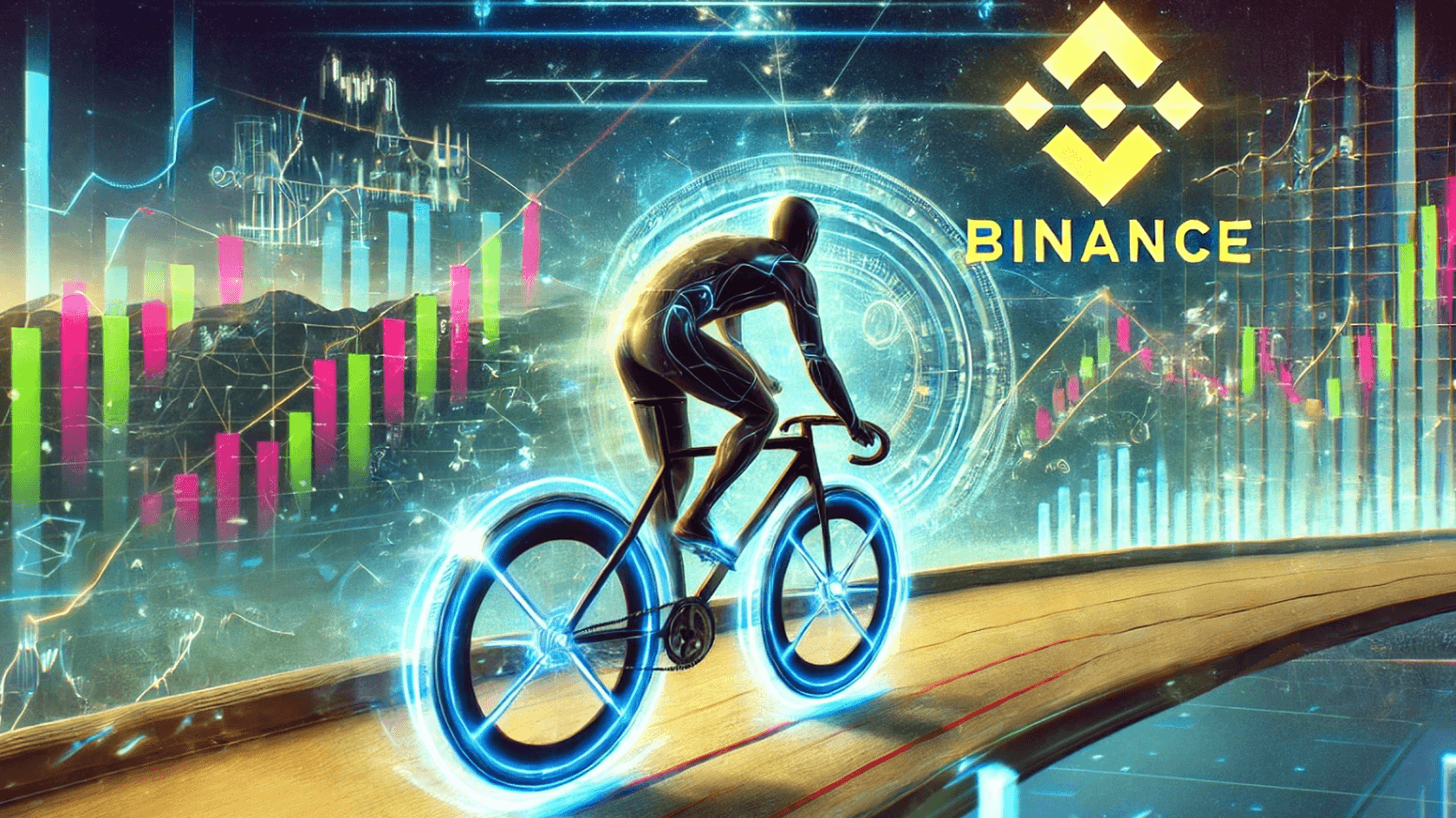Binance анонсировал листинг токена Velodrome Finance (VELO), что вызвало стремительный рост интереса к активу.