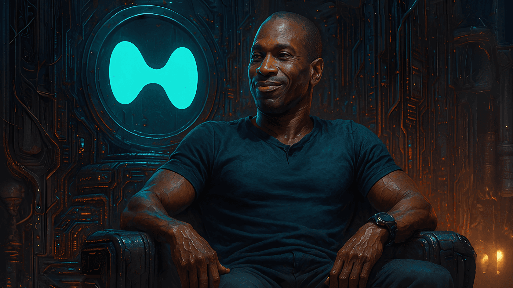HYPE вырос на фоне прогноза Хейза и опережает Robinhood третий месяц подряд.