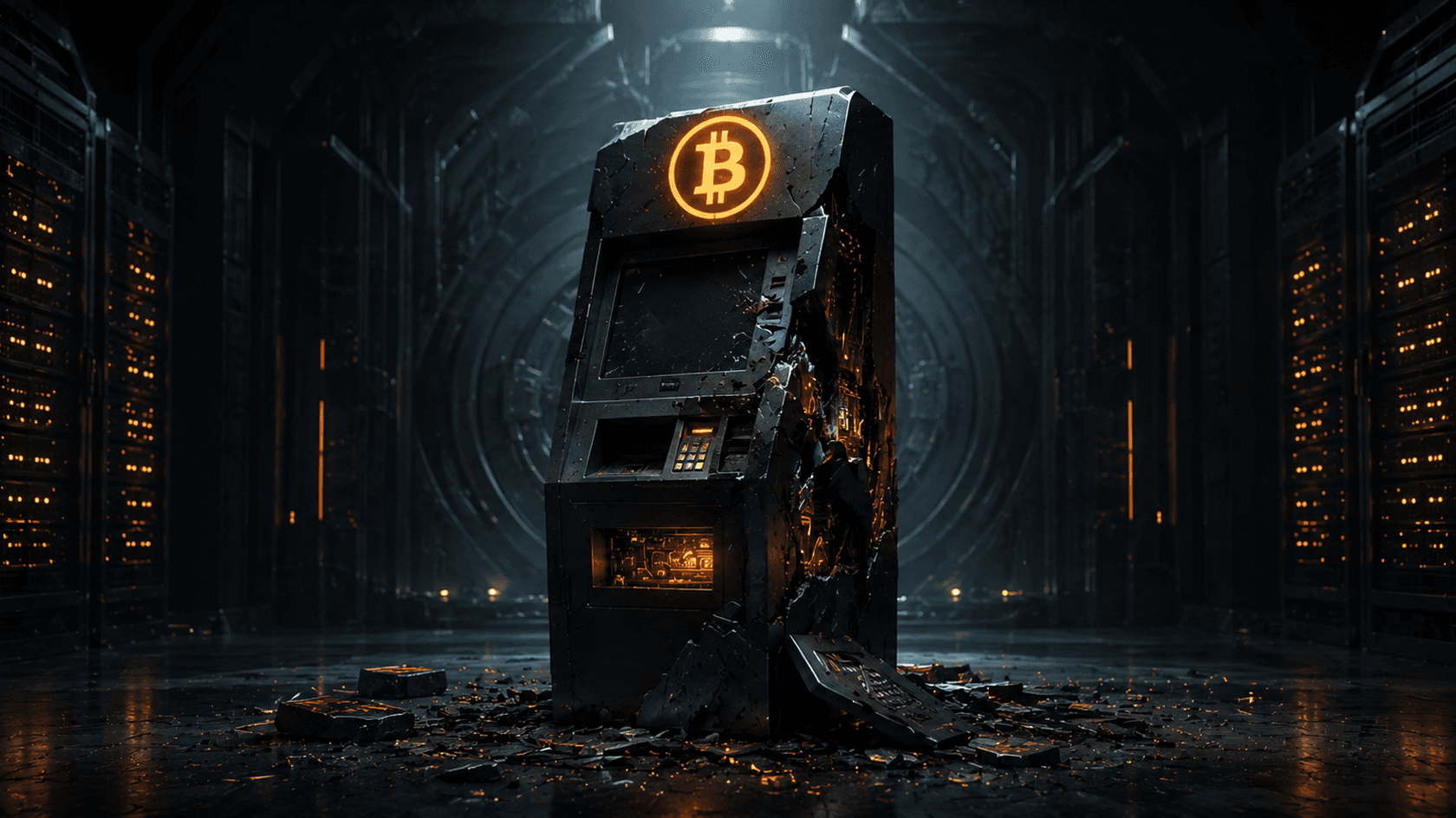 Криптоматный оператор Bitcoin Depot объявил о банкротстве