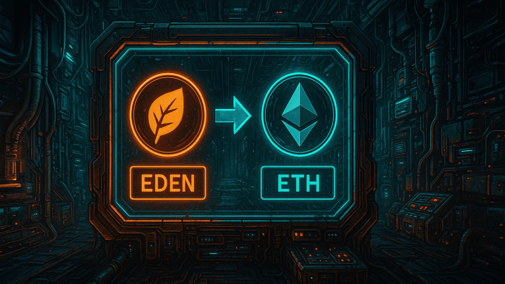 Проект MEV-защиты Eden Network объявил о закрытии из-за высокой конкуренции и затрат. Владельцы токенов могут обменять их на ETH до конца сентября.