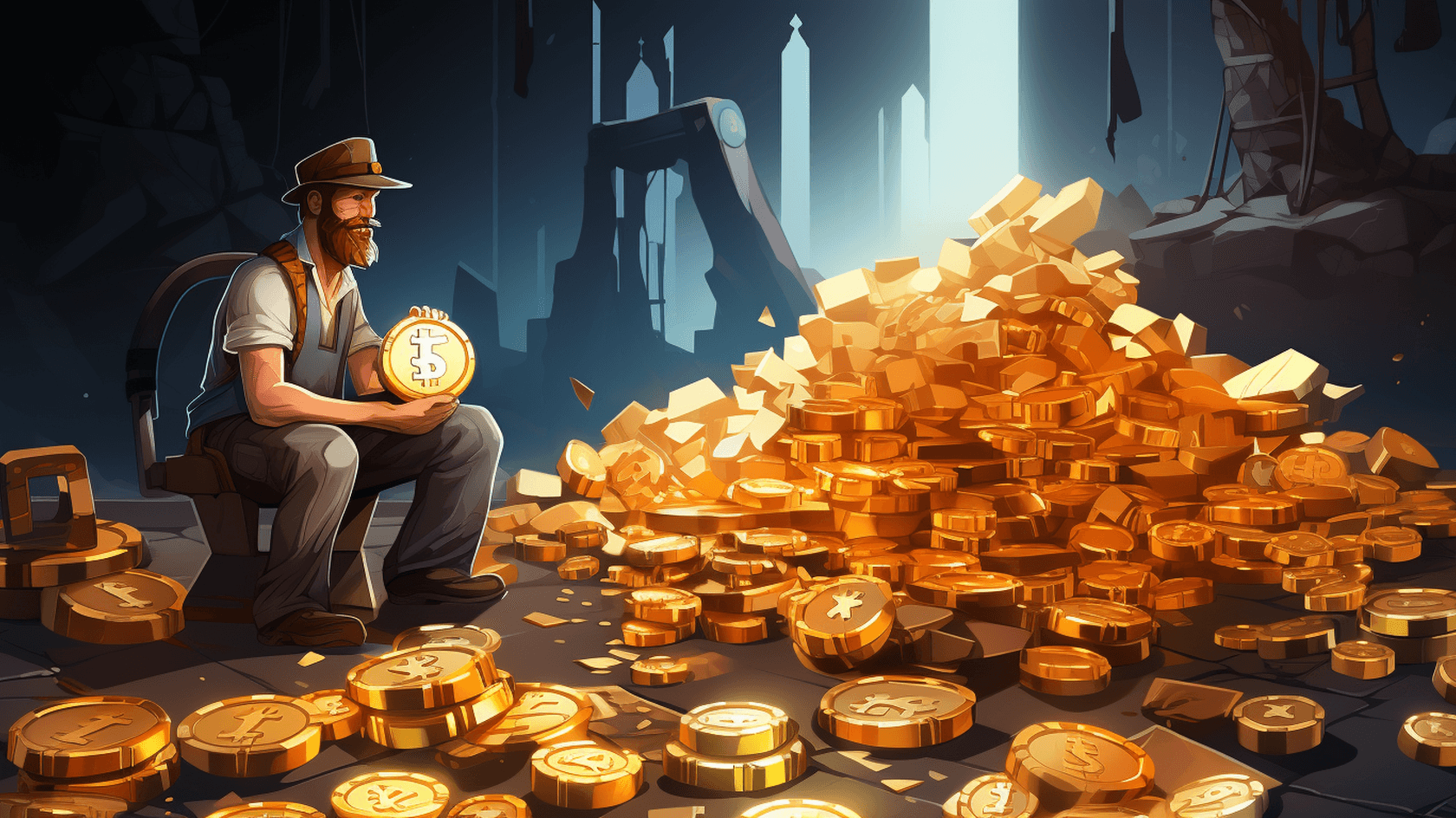 GameFi все больше захватывает традиционную игровую индустрию, поэтому давайте погрузимся в него и узнаем, как развивалось направление, что такое игровые гильдии и как в них зарабатывают.