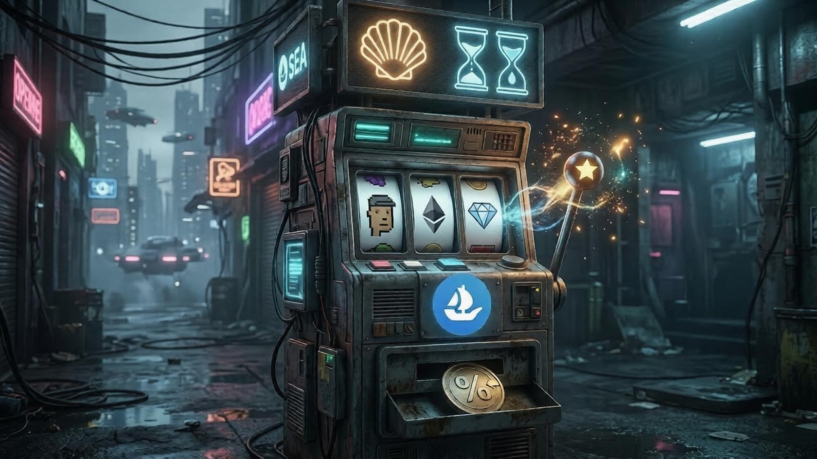 Сообщество обвинило OpenSea в привлечении активности ради комиссий после переноса запуска SEA