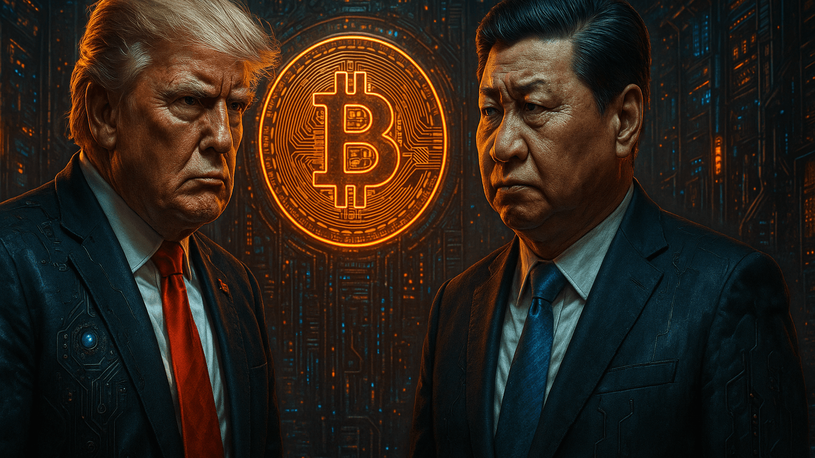 Пекин заявил, что американские власти завладели средствами, украденными во время хакерской атаки на майнинговый пул LuBian в 2020 году.