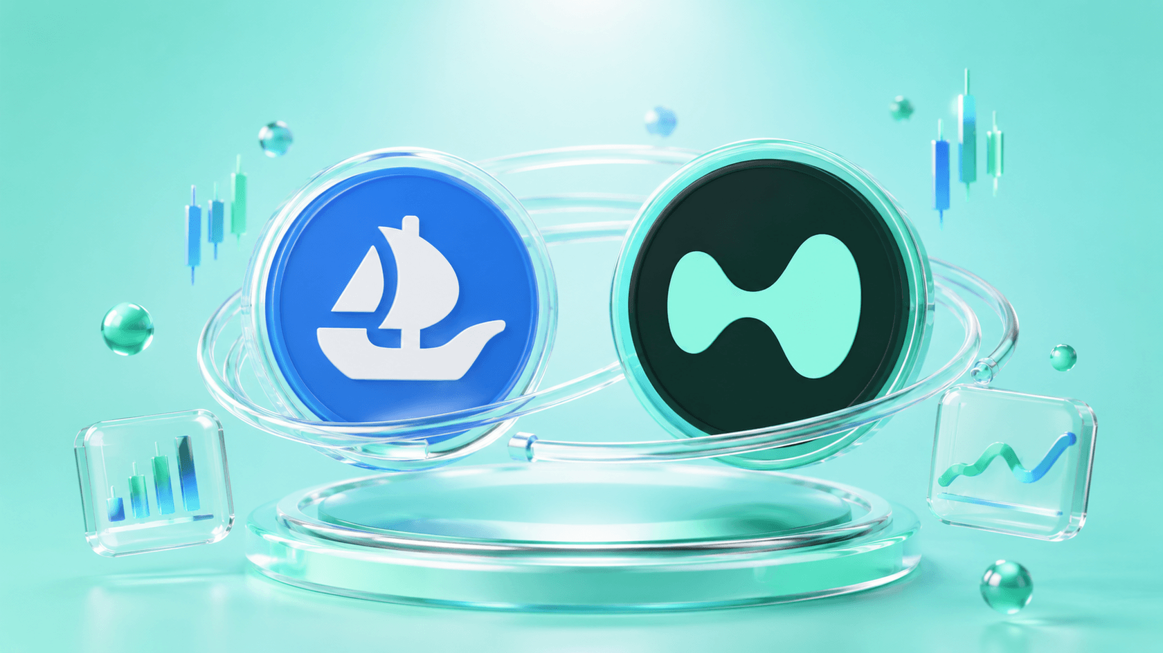 OpenSea готовит запуск бессрочных контрактов на инфраструктуре Hyperliquid