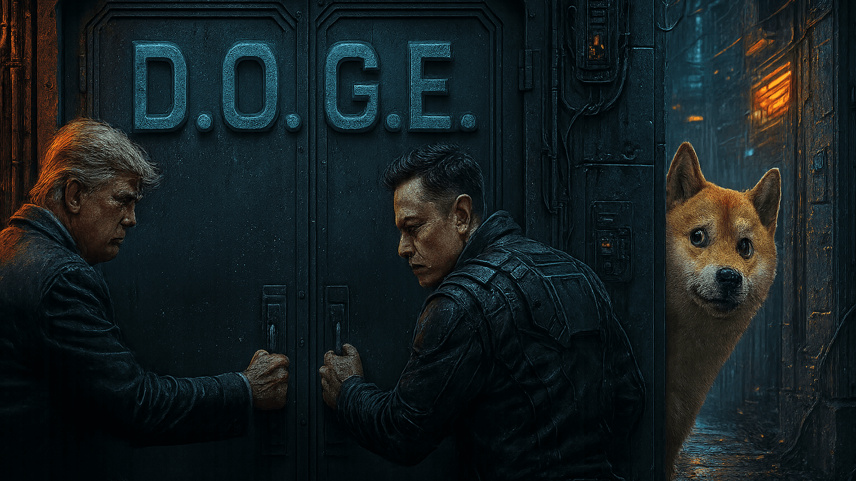 По слухам, агентство Трампа и Маска по повышению эффективности D.O.G.E. прекратило существование, не достигнув целей. Представители программы отрицают это.