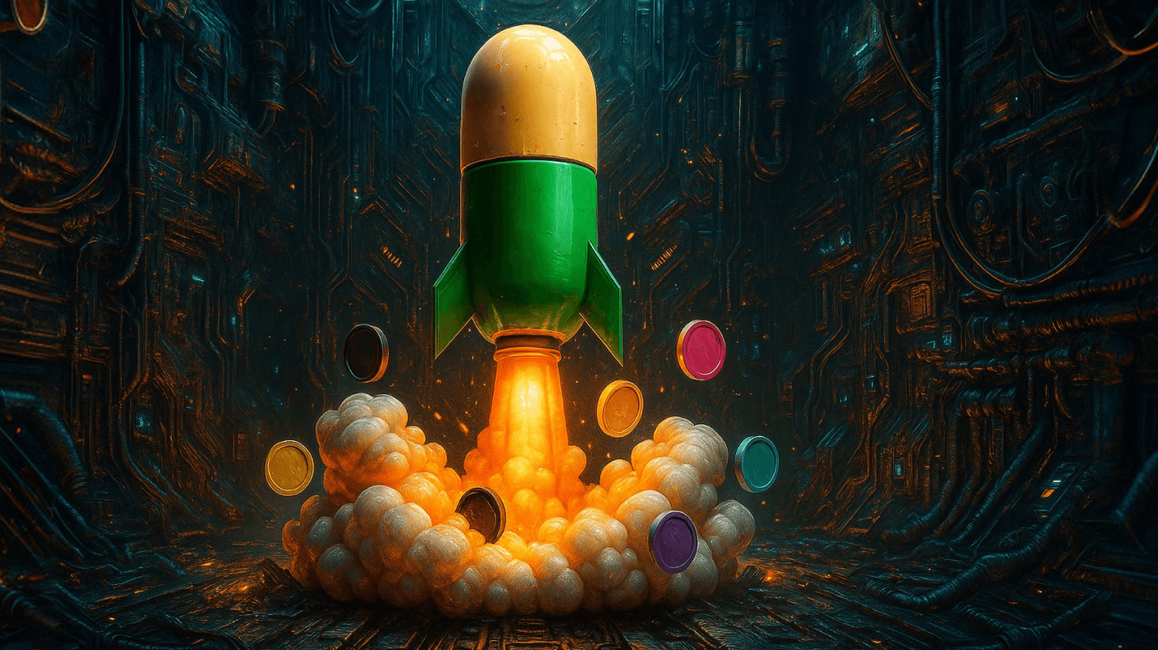 Bybit объявила дату начала public sale токена PUMP.