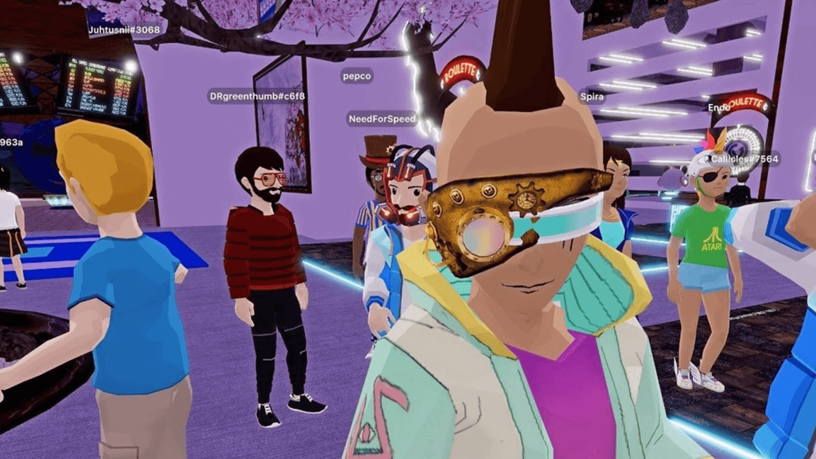 Создатели в Web3 могут свободно выпускать и продавать цифровые товары на платформе Decentraland; в экосистеме Apple — через App Store с отбором и коми