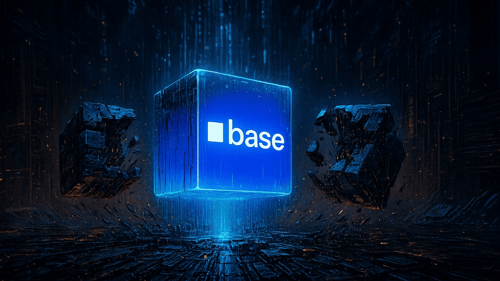 Первый сбой в Base с запуска.
