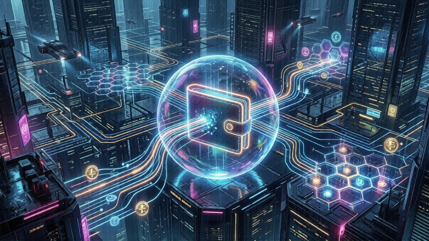 Карточный гигант зашел в блокчейн-банкинг через партнера с некастодиальной архитектурой