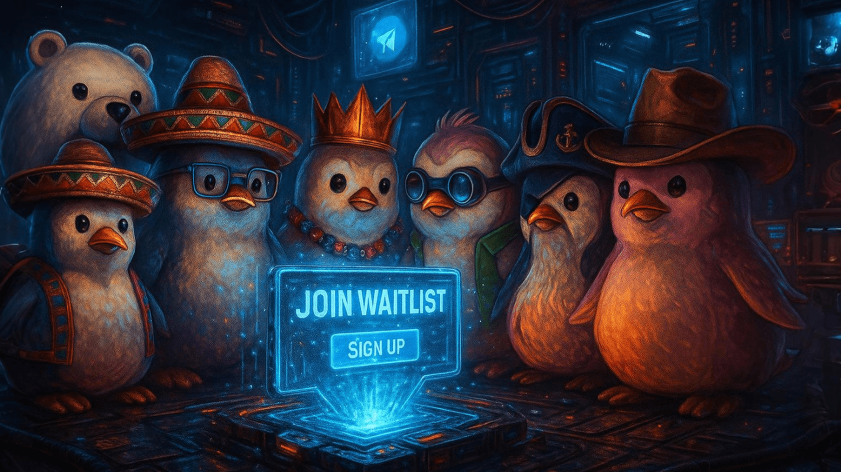 Команда Pudgy Penguins расширяет свою экосистему запуском Telegram-игры Pengu Clash.