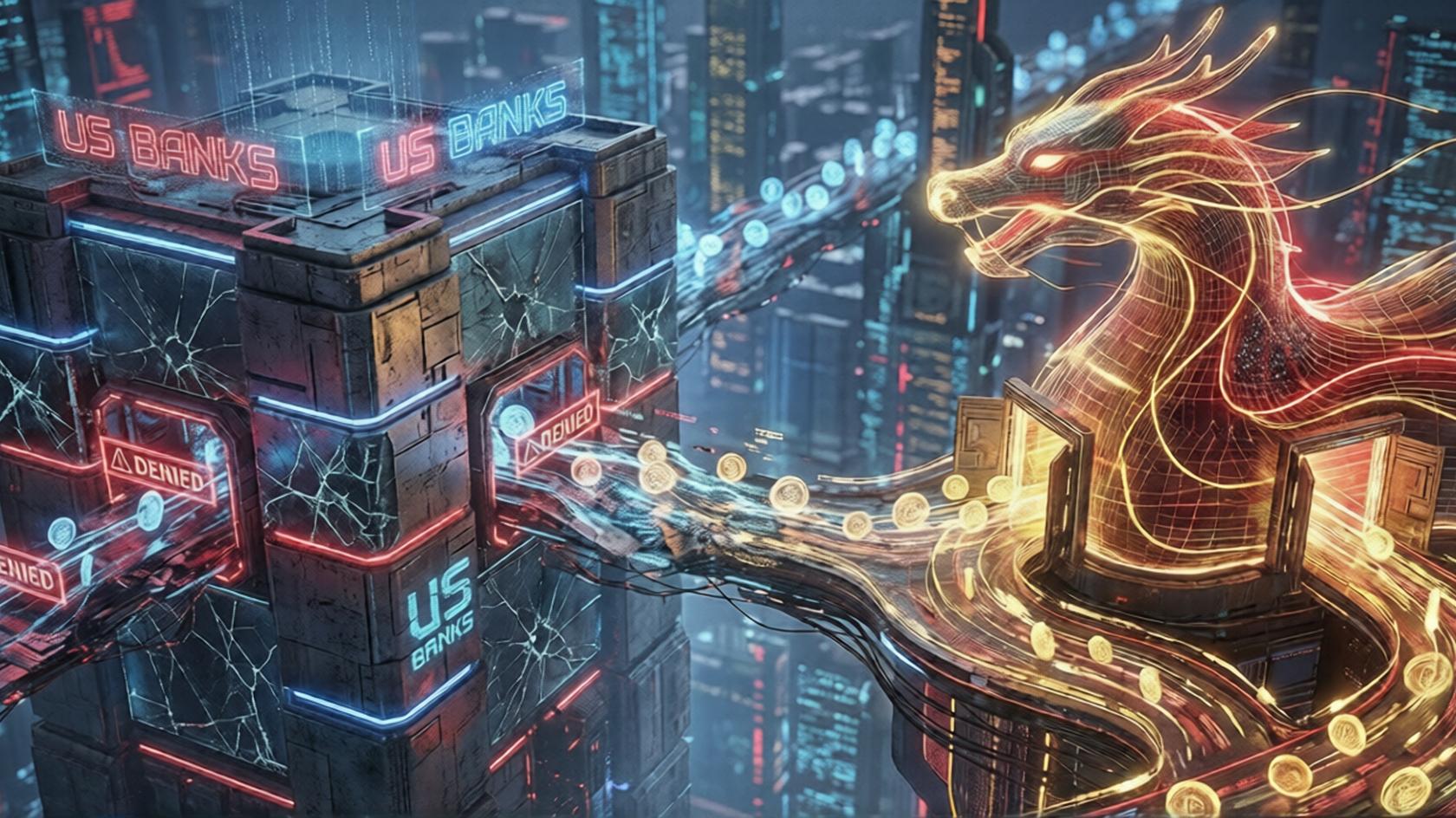 Основатель SkyBridge уверен: Уолл-стрит боится конкуренции за депозиты и лоббирует запреты, пока Пекин перехватывает глобальную финансовую инициативу.