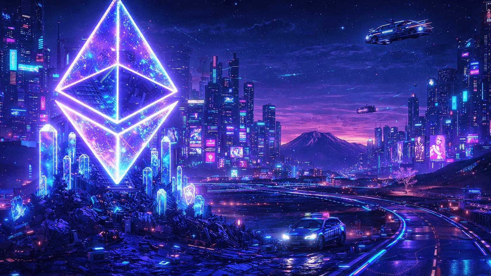 Разработчики Ethereum раскрыли планы масштабирования блокчейна на 2026 год