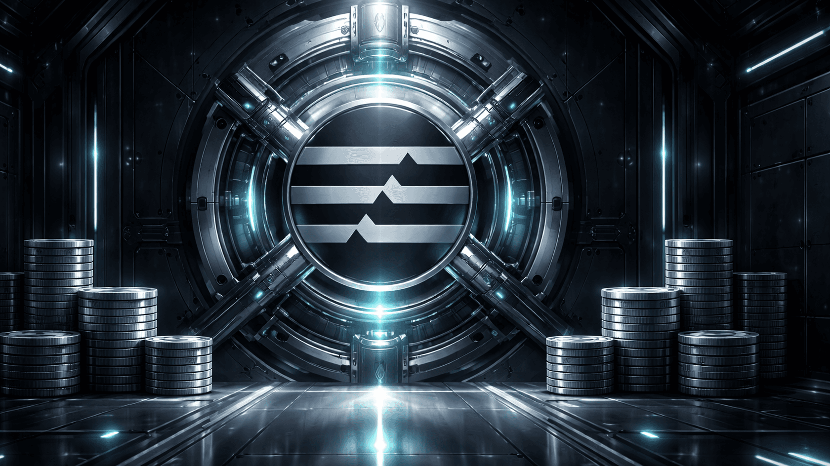 Разработчики вдвое снизили награды за стейкинг и установили лимит в 2,1 млрд токенов для борьбы с инфляцией.