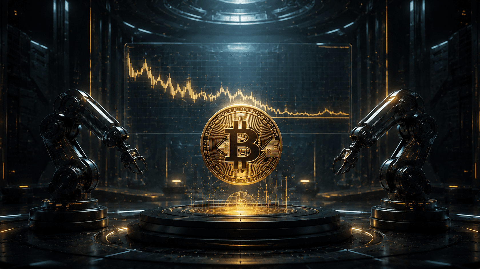 Аналитики Binance Research зафиксировали истощение давления продавцов биткоина