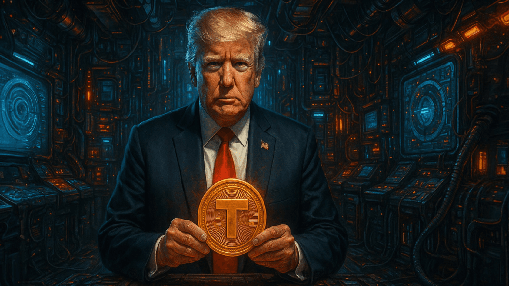 Трамп готовит токен для подписчиков Truth Social