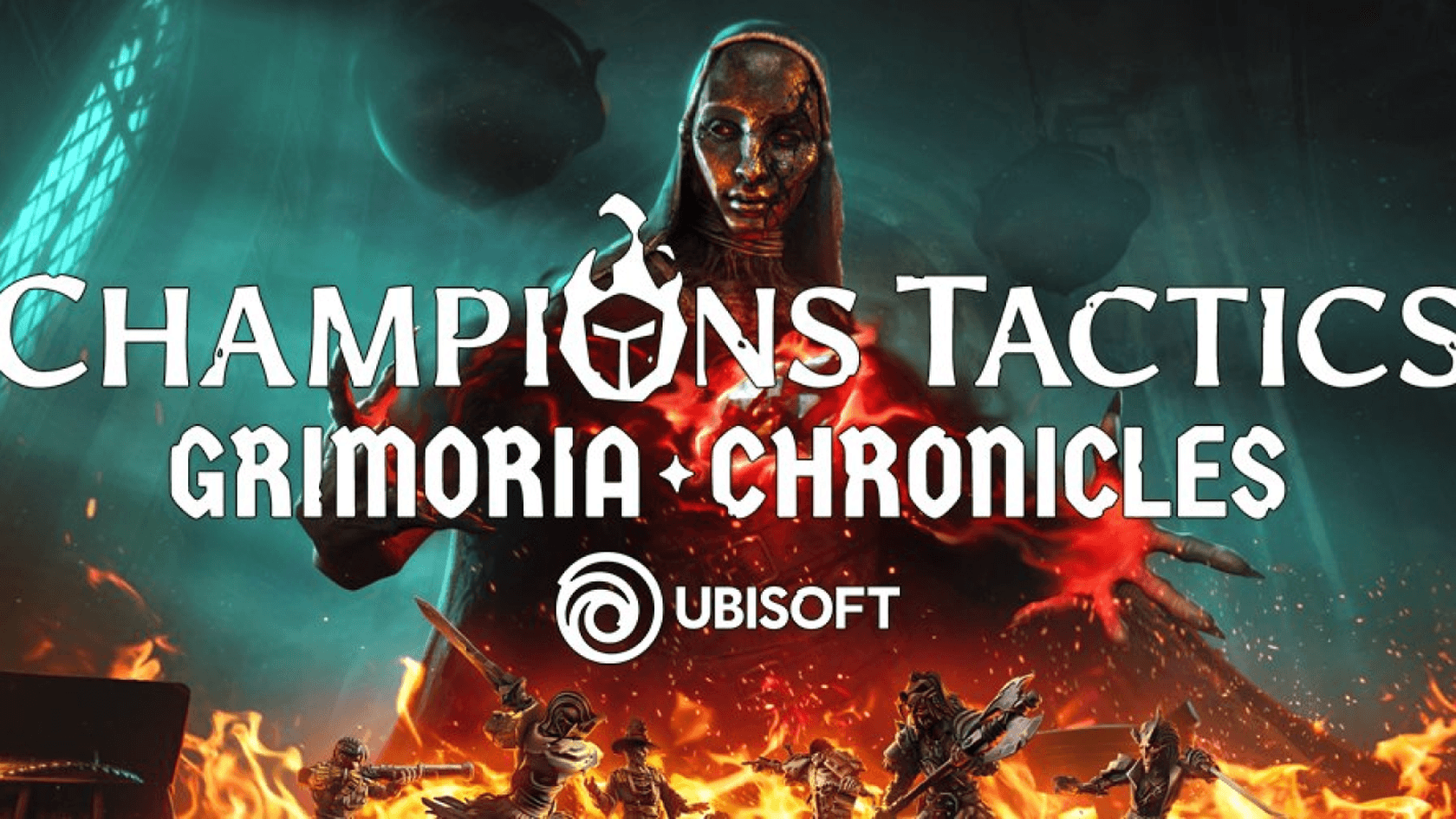 Ubisoft, один из крупнейших разработчиков игр, неожиданно представила новую NFT-игру Champions Tactics: Grimoria Chronicles.