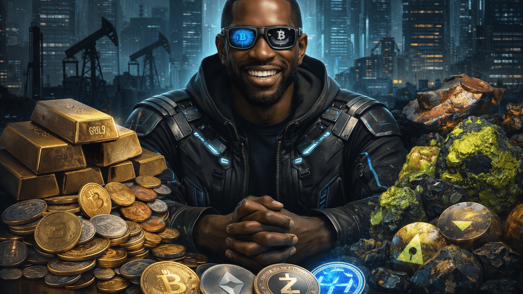 Артур Хейс раскрыл состав своего инвестиционного портфеля