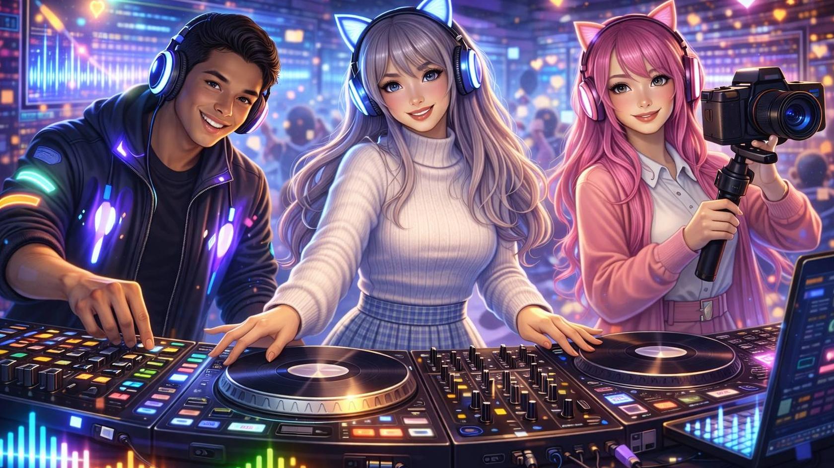 Что происходит, если ИИ-персонаж начинает действовать непредсказуемо // Источник: Midjourney