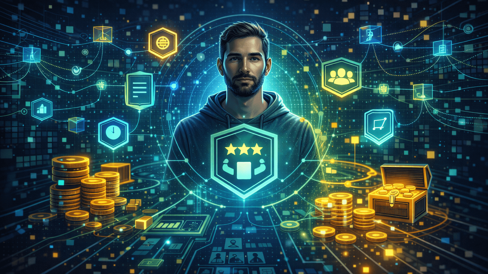 Людям важно чувствовать признание, видеть, что их вклад заметен и ценен // Иллюстрация: Midjourney