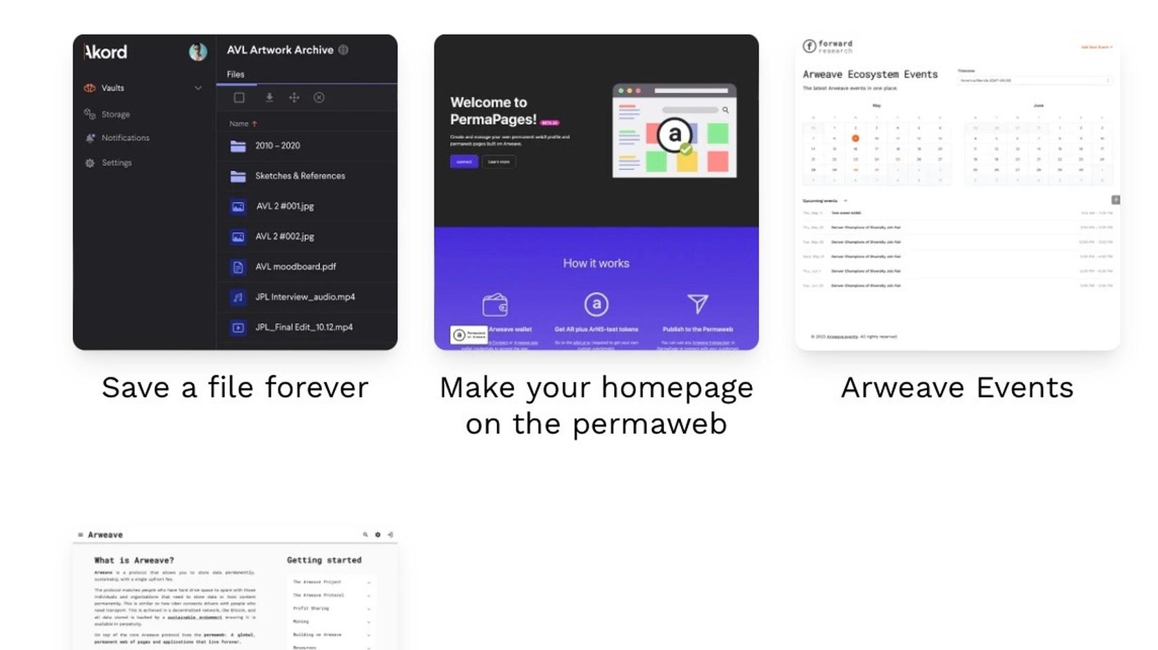 Источник: arweave.org